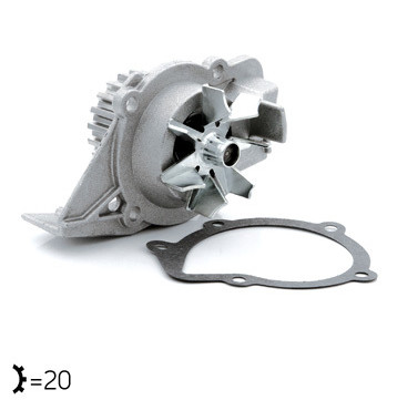 Pompa wodna VKPC 83639 SKF